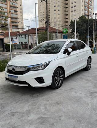 HONDA CITY 1.5 i-VTEC FLEX TOURING CVT HONDA CITY 1.5 i-VTEC FLEX TOURING CVT